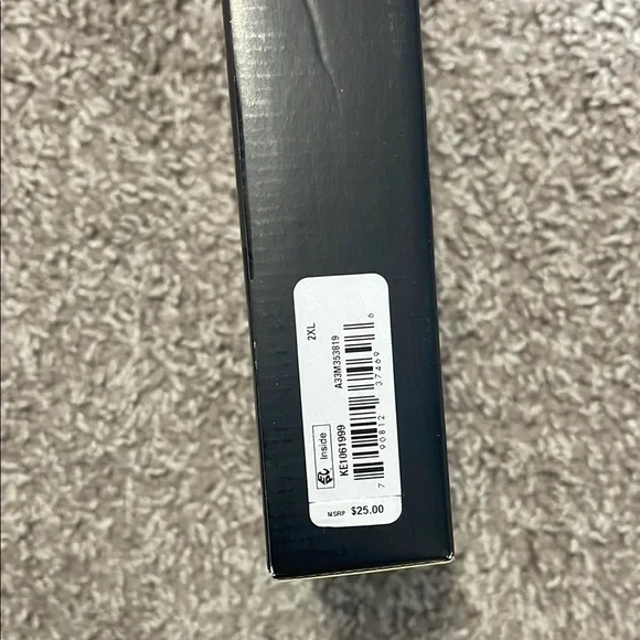 NWT Nike Black Performance Boxer Briefs - Picture 2 of 5